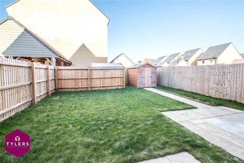 3 bedroom semi-detached house for sale, Partridge Way, Northstowe, Cambridge, Cambridgeshire, CB24