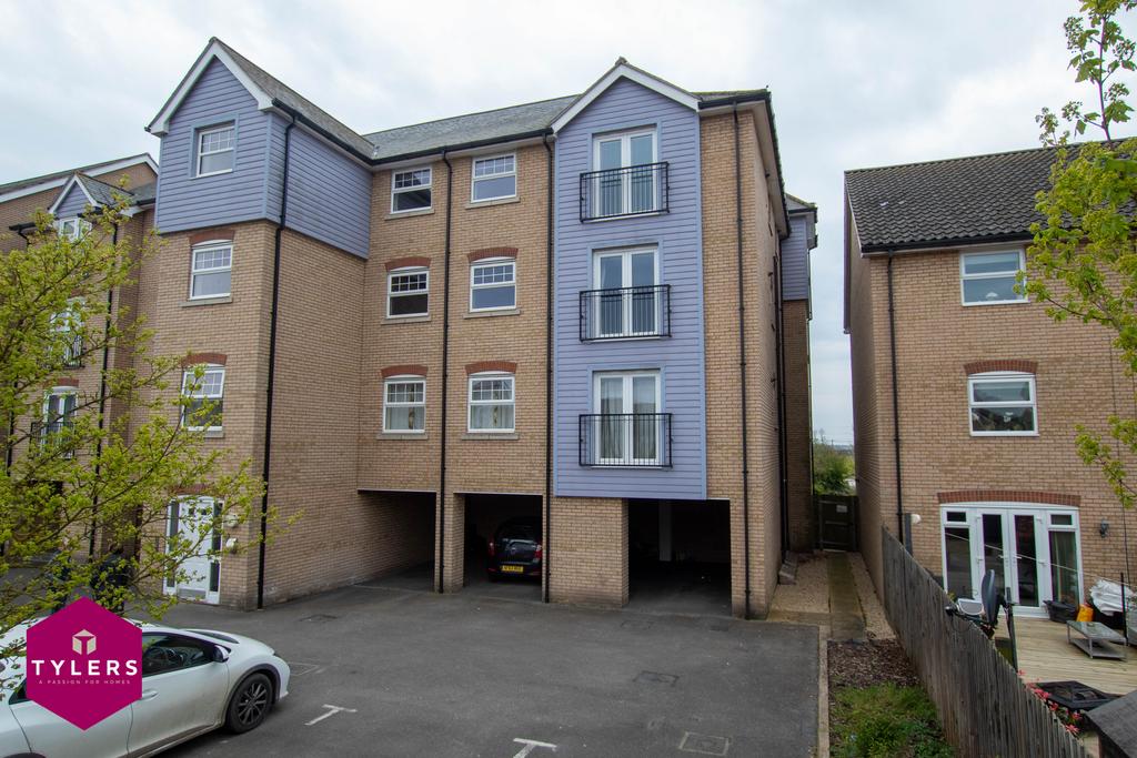 Dobede Way, Soham, Ely, Cambridge, CB7 2 bed apartment £166,500