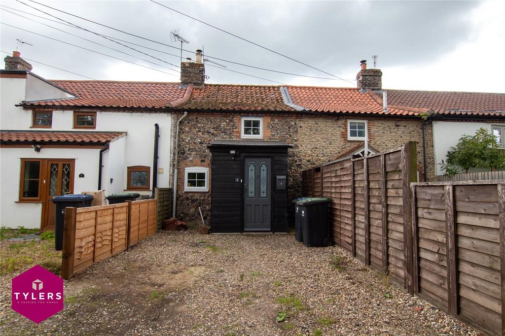 Cottages, Newmarket, CB8 2 bed house for sale £225,000