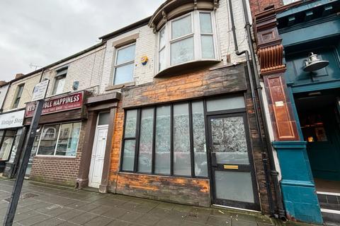 1 bedroom terraced house for sale, Newgate Street, Bishop Auckland, County Durham, DL14