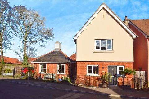 3 bedroom detached house for sale, Catesby Meadow, Sudbury, Suffolk, CO10
