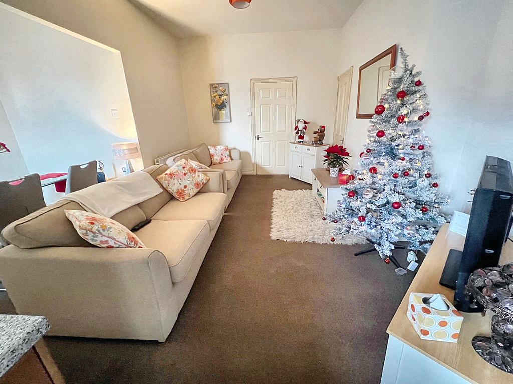 Coburg Street, North Shields, Tyne... 2 bed flat for sale £150,000