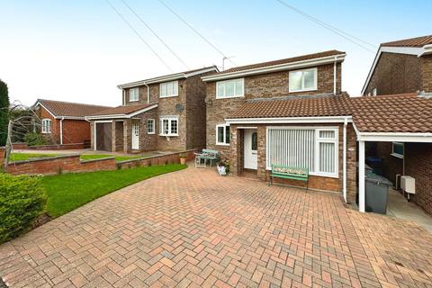 3 bedroom detached house for sale, Erw Goch, Abergele, Conwy, LL22 9AQ