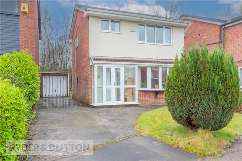3 bedroom detached house for sale - Lowlands Close, Alkrington, Manchester, M24
