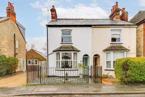 4 bedroom semi-detached house for sale, Lancaster Road, Hitchin,  SG5 1PD