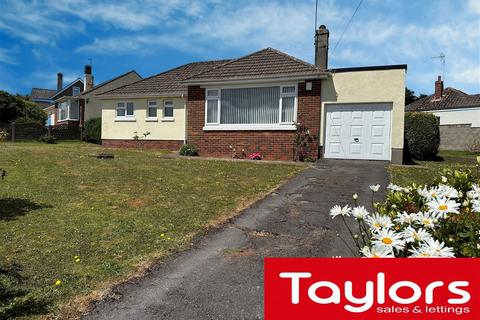 3 bedroom detached bungalow for sale, Linacre Road, Torquay, TQ2 8LE