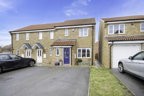 3 bedroom end of terrace house for sale, President Place, Doncaster, South Yorkshire