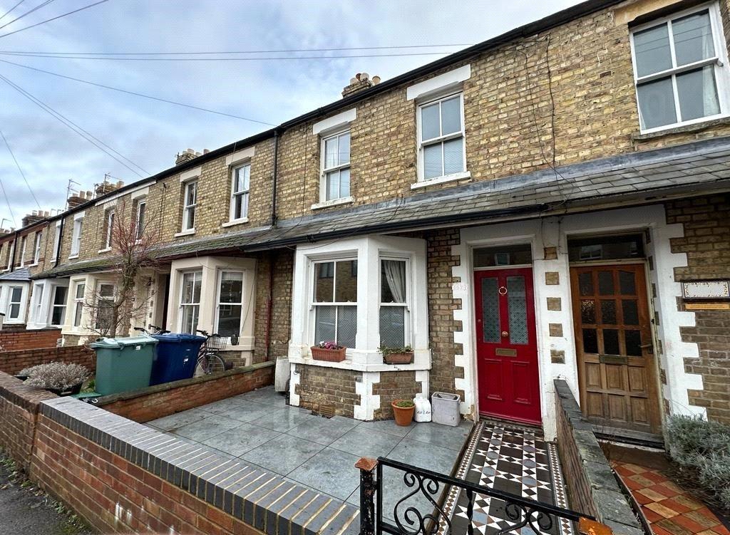 Marlborough Road, Grandpont, Oxford OX1 3 bed terraced house for sale