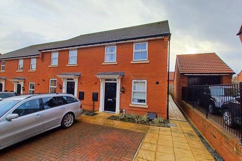 66 Goldcrest Crescent, Wynyard, Billingham, TS22 5FT