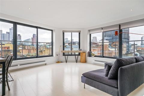 2 bedroom penthouse for sale - Rufus Street, London, N1