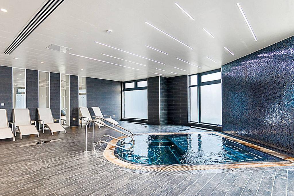 Residents Pool