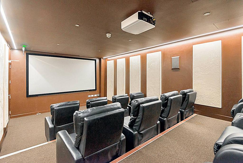 Residents Cinema
