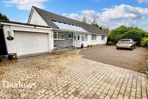 3 bedroom detached bungalow for sale - Ty'r Winch Road, Cardiff