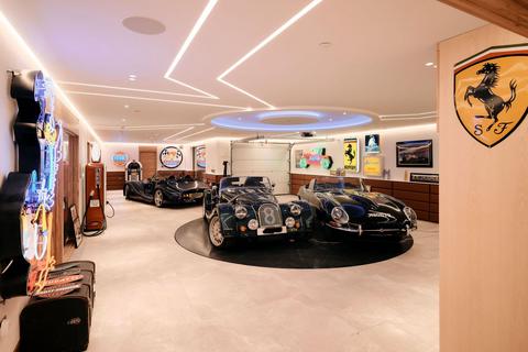 5 bedroom detached house for sale, Le Mont Cambrai, Jersey JE3