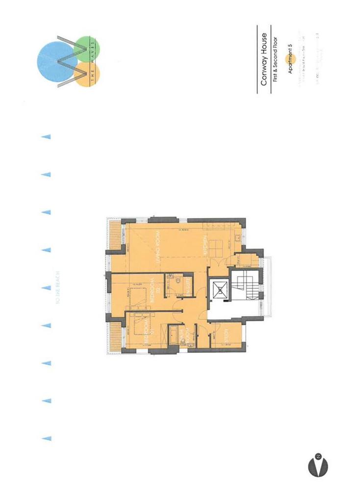 Apartment 5 - Conway House