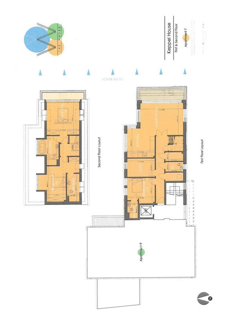 Apartment 7 - Keppel House