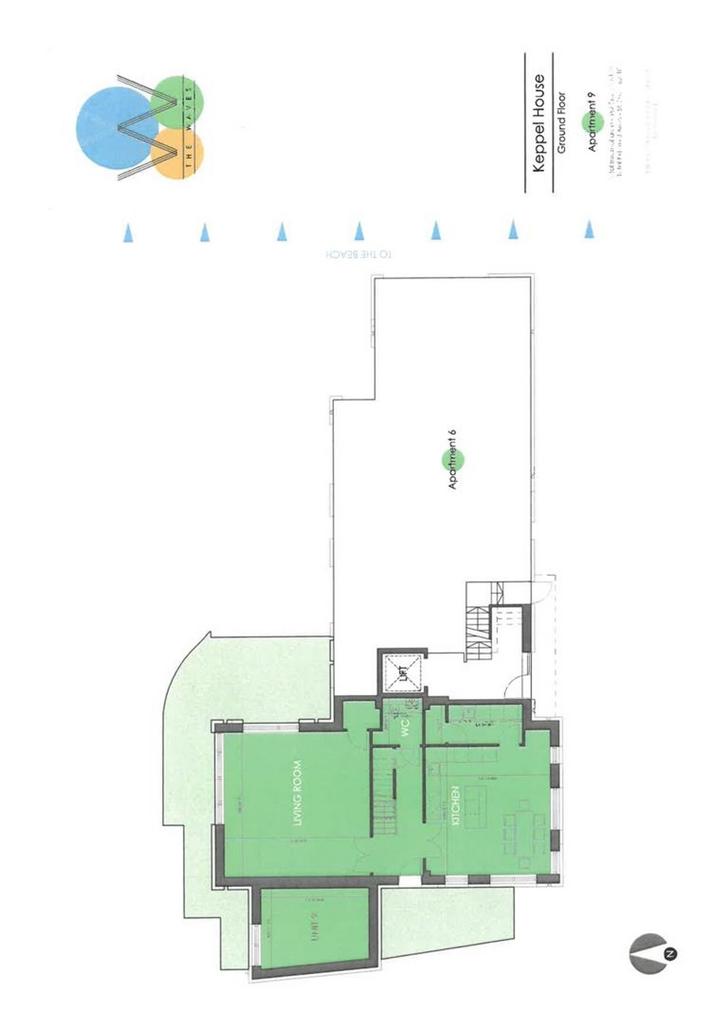 Apartment 9 - Keppel House