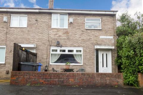 3 bedroom terraced house for sale, River View, Lynemouth, Morpeth, Northumberland, NE61 5TY