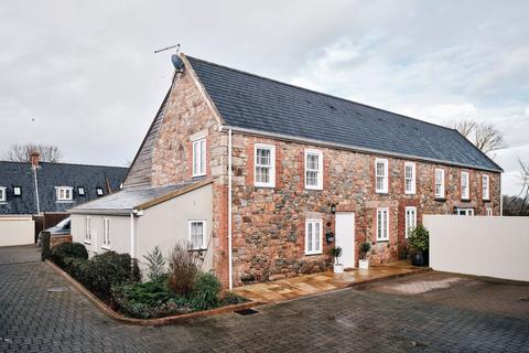 4 bedroom semi-detached house for sale, La Rue Du Tapon, Jersey JE2