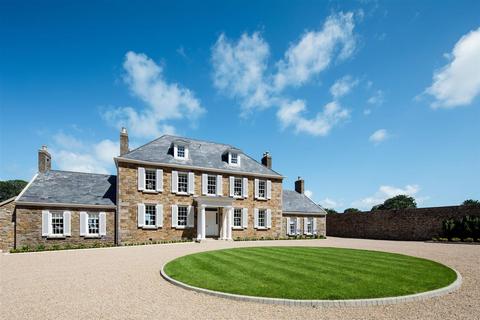 6 bedroom detached house for sale, La Rue De La Mare Des Pres, Jersey JE3