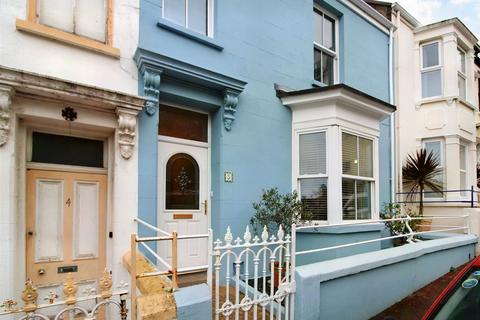 3 bedroom terraced house for sale, St. Saviours Road, Jersey JE2