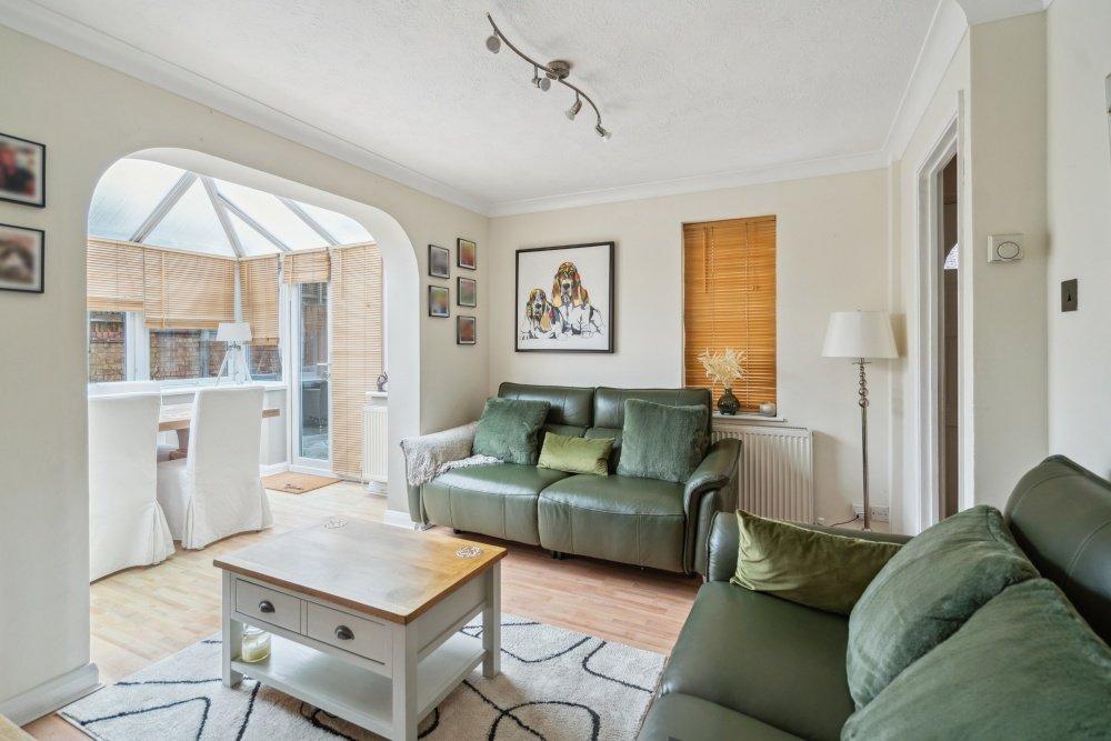 Sedley Grove, Harefield, Uxbridge, UB9 1 bed terraced house for sale