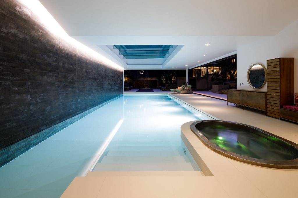 Spa and Pool