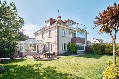 5 bedroom detached house for sale, Grouville, Jersey JE3