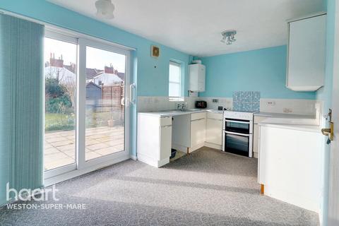 3 bedroom end of terrace house for sale - Norfolk Road, Weston-Super-Mare