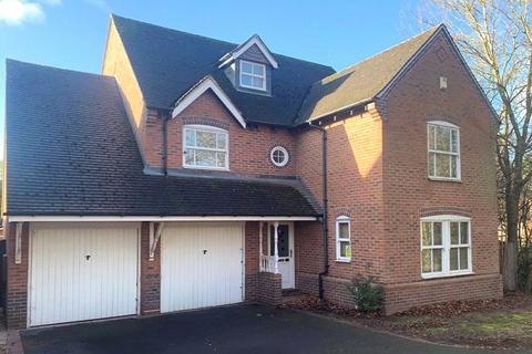 5 bedroom detached house for sale, Wigeon Grove, Apley, Telford, Shropshire, TF1
