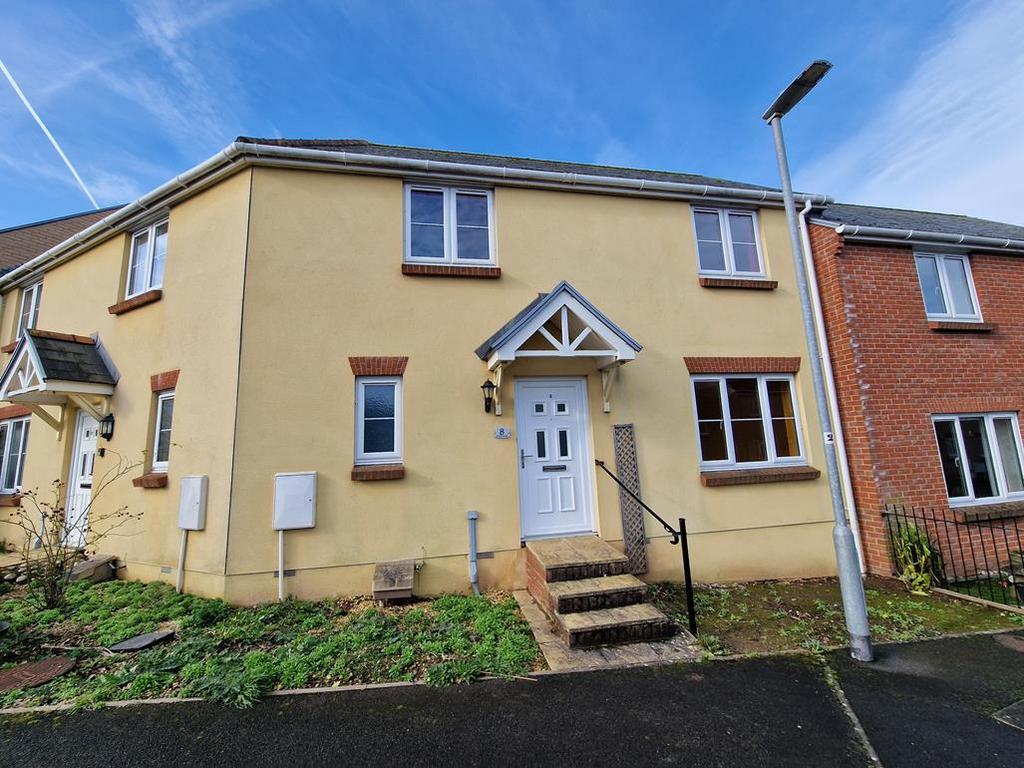 Jubilee Close, TA18 2 bed terraced house for sale £218,000