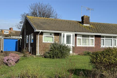 2 bedroom bungalow for sale - Milton Close, Lancing, West Sussex, BN15