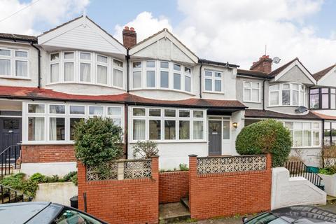 4 bedroom terraced house for sale - Waldegrave Road, Crystal Palace, London, SE19