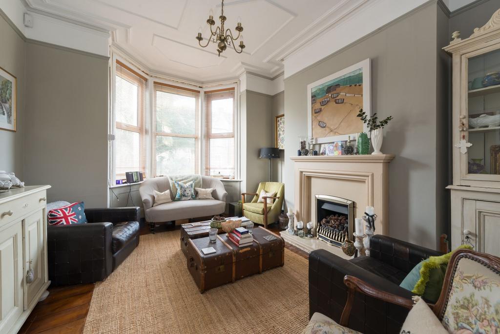 Crescent Road, Ramsgate, CT11 4 bed terraced house for sale £449,995