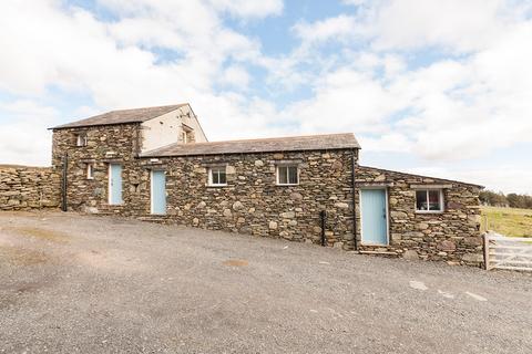1 bedroom barn conversion for sale - The Stables, High Lowscales, South Lakes, Cumbria LA18