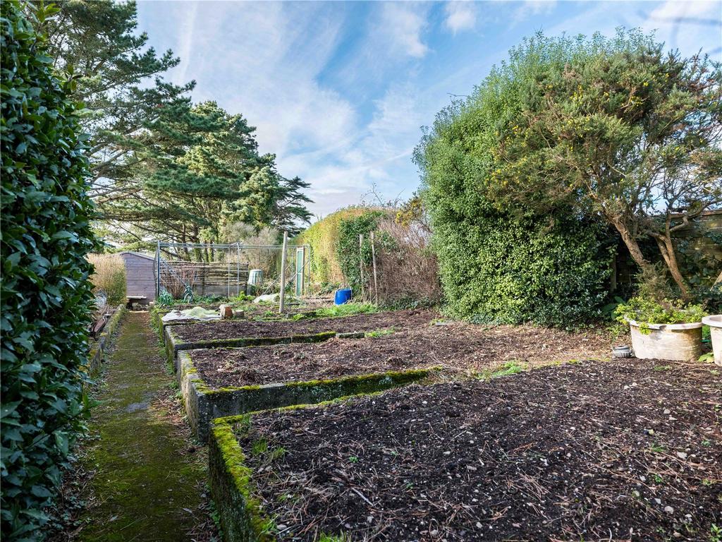 Vegetable Beds