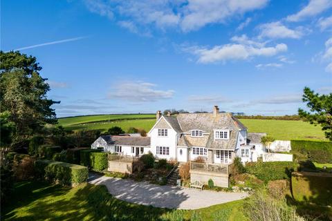 undefined, Portloe, Truro, Cornwall, TR2