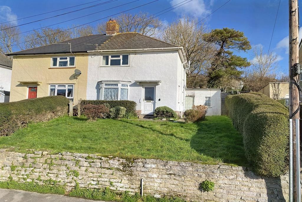 Lyme Regis 3 bed semidetached house for sale £240,000