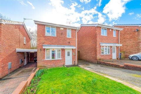 2 bedroom detached house for sale, Gittens Drive, Aqueduct, Telford, Shropshire, TF4