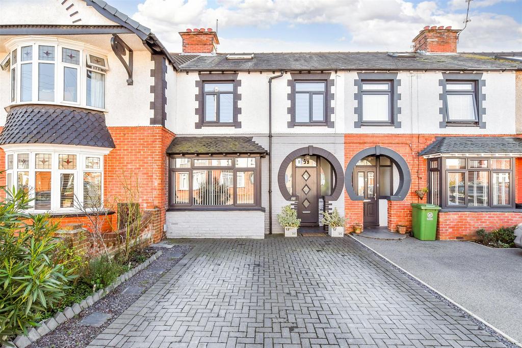 Chatsworth Avenue, Cosham... 3 bed terraced house for sale £345,000