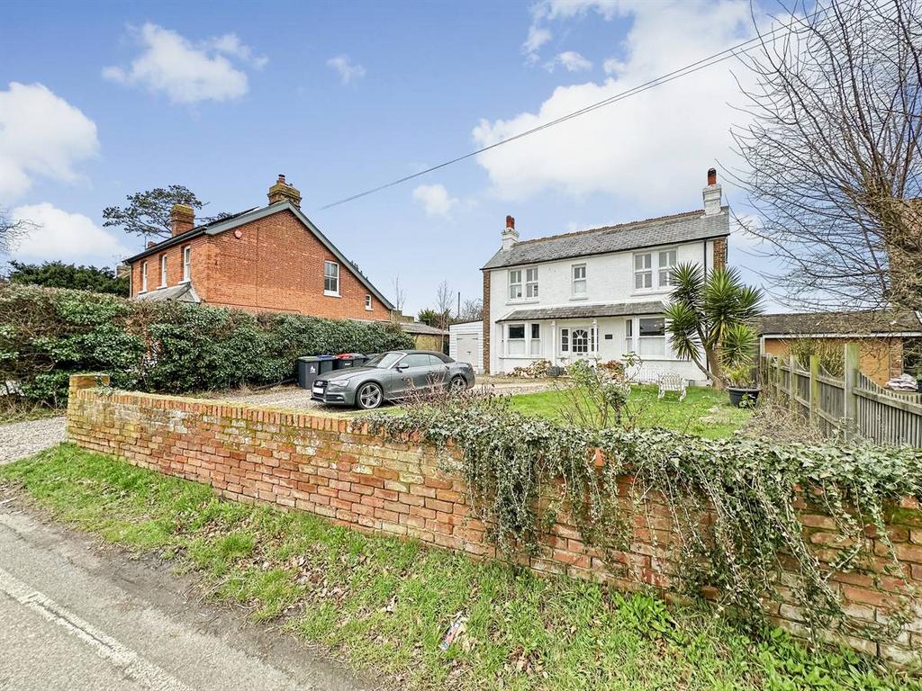 Mill Lane, Herne Bay 4 bed detached house for sale £499,995