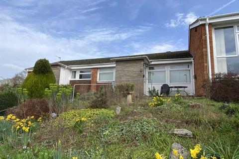 2 bedroom bungalow for sale, Travershes Close, Exmouth