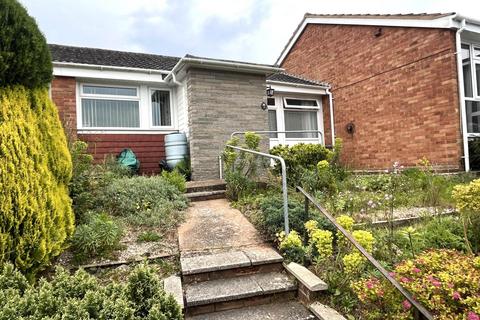 2 bedroom bungalow for sale, Travershes Close, Exmouth
