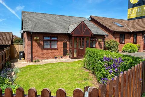 3 bedroom bungalow for sale, Chestnut Court, Monmouth