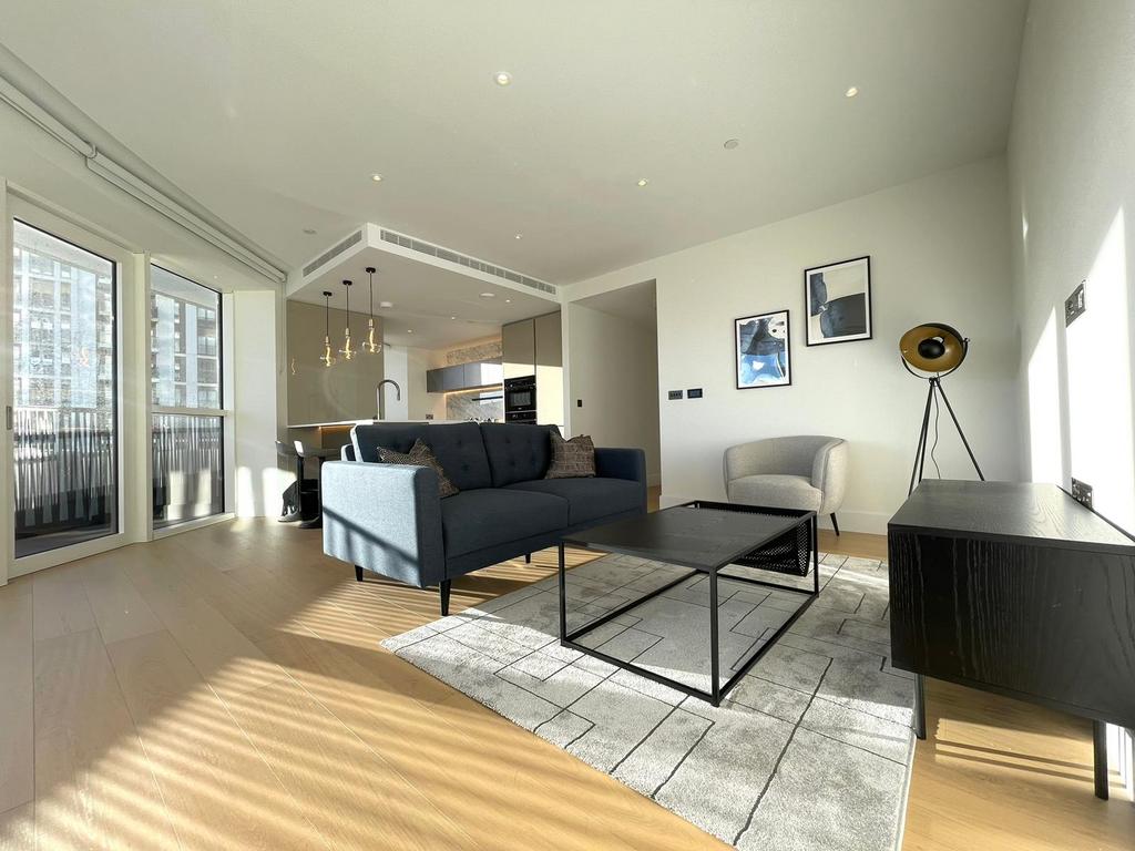 Two Bedroom Apartment to Rent