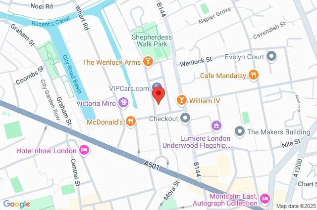 Google Maps Image