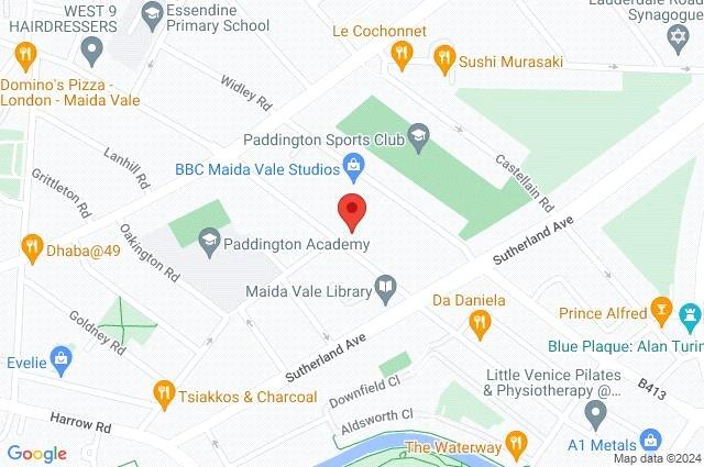 Google Maps Image