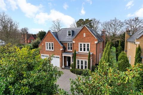 6 bedroom detached house for sale, Adelaide Road, Walton-On-Thames, KT12