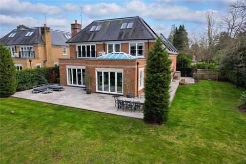 6 bedroom detached house for sale, Adelaide Road, Walton-On-Thames, KT12