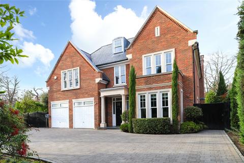 6 bedroom detached house for sale, Adelaide Road, Walton-On-Thames, KT12